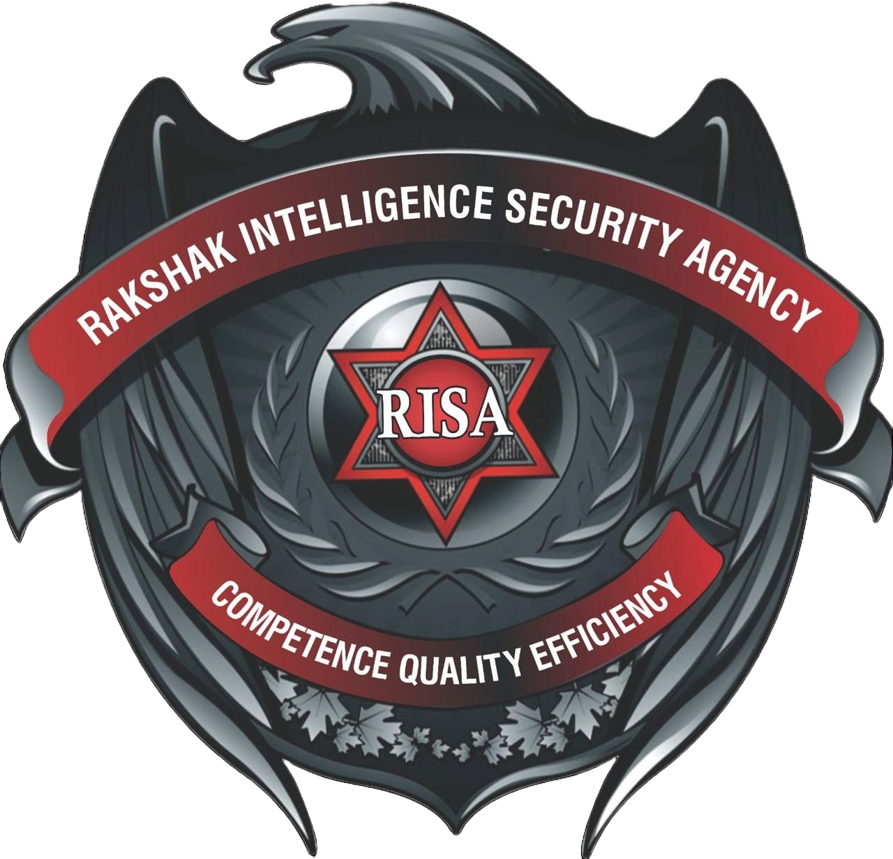 Rakshak Logo